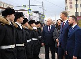 Сергей Дубовой: Побратимские связи – это живые нити дружбы 