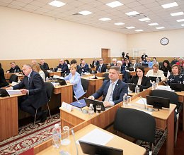 Заседание Мурманской областной Думы 27 мая 2025 года. Первая часть