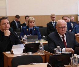 Очередное заседание Мурманской областной Думы 24 июня 2025 года