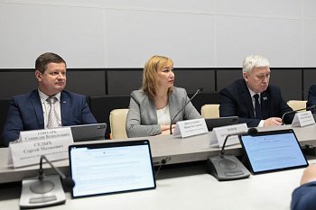 23 марта Станислав Гонтарь принял участие в заседании комитета по законодательству, государственному строительству и местному самоуправлению