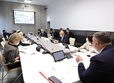 Координатор партпроекта "Локомотивы роста" Владимир Мищенко провел заседание рабочей группы 