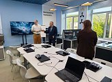 Сергей Дубовой: «Кандалакшский округ уверенно развивает спортивную и образовательную инфраструктуру»
