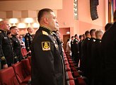 В Североморске прошло торжественное мероприятие, посвященное Дню Военно-Морского флота