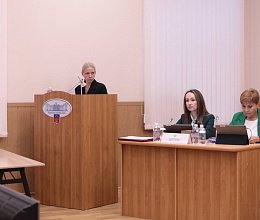 Очередное заседание Мурманской областной Думы 23 сентября 2025 года