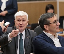 Заседание Мурманской областной Думы 11 декабря 2024 года