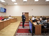 Мурманские школьники познакомились с работой областного парламента