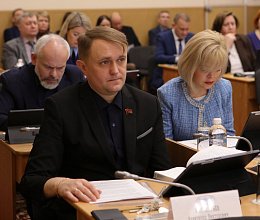 Очередное заседание Мурманской областной Думы 10 декабря 2025 года