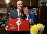 Уважаемые земляки, 7 мая поздравил ветеранов Великой Отечественной войны с наступающей 81-й годовщиной Победы советского народа в Великой Отечественной войне