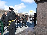 Глава регионального парламента Сергей Дубовой принял участие в торжественных мероприятиях в ЗАТО Александровск 