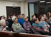 Уважаемые земляки, 24 февраля в Мурманском областном суде состоялось исторически значимое заседание