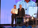 Владимир Мищенко поздравил сотрудников  Мурманского морского торгового порта с профессиональным праздником