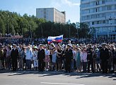 В столице Северного флота прошли торжества в честь Дня Военно-Морского Флота России