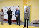 Сергей Дубовой посетил дошкольные образовательные организации Мурманска, где завершился капитальный ремонт