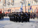 Мурманская область встретила 81-ю годовщину Великой Победы