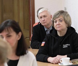 Выезд депутатов Думы и представительных органов муниципальных образований в ЗАТО Александровск, 22 мая 2024