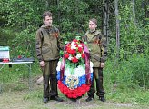 В Карелии открыли мемориальную доску легендарной Полярной дивизии