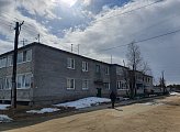 В доме № 7 в с. Ёна снова протекает кровля
