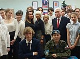 Уважаемые земляки! Поздравляю вас с Днём защиты детей! 