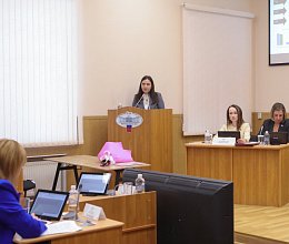 37-е заседание Мурманской областной Думы 17 апреля 2025 года