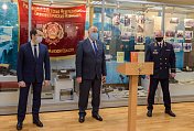 Музей истории органов внутренних дел Мурманской области обрел новый дом