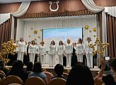 Депутат поздравила с юбилеем ДШИ Полярного