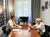 24 июля Станислав Гонтарь провел прием граждан по личным вопросам