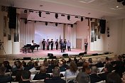 В Мурманске состоялось торжественное мероприятие, посвященное 300-летию российской полиции