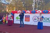 В Мурманской области прошел семейный фестиваль  «Африканда-Фест. Кольские ремесла»
