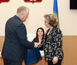 Церемония награждения победителей конкурса "Храмы России" 21 мая 2025 года