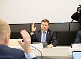 Депутаты обсудили примерную программу законопроектной деятельности областной Думы на 2023 год