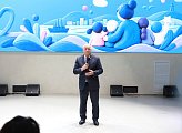 Сергей Дубовой принял участие в Форуме дошкольных работников  Мурманской области