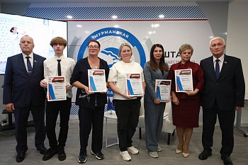 В Мурманске наградили победителей "Диктанта Победы"