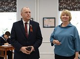 Глава регионального парламента Сергей Дубовой принял участие в торжественных мероприятиях в ЗАТО Александровск 