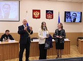 В Мурманской областной Думе наградили победителей регионального историко-литературно-краеведческого конкурса 