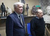 Мы - жители города-героя Мурманска очень бережно относимся к увековечению памяти о своих замечательных земляках