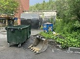 Роман Пономарев встретился с жителями дома №19 по улице Капитана Егорова