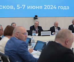 65-я Конференция ПАСЗР в Пскове, 6-7 июня 2024 года