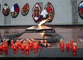  Сергей Дубовой: "Мы зажигаем свечи в память о героях, которые вписали в вечность свои имена"