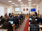 Уважаемые земляки, 20 февраля принял участие в 35 заседании Мурманской областной Думы