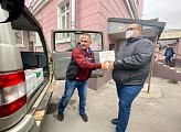 Депутат Г.А. Иванов принял участие в акции "Читай, страна!" 