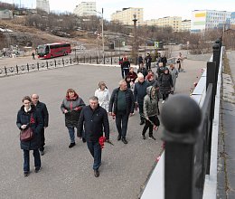 Выезд депутатов Думы и представительных органов муниципальных образований в ЗАТО Александровск, 22 мая 2024