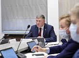Региональный парламент рассмотрит поправки в Устав Мурманской области