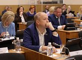 Дума приняла в окончательном виде проект закона об областном бюджете на 2026 год и последующий двухлетний период