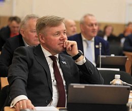 47-е заседание Мурманской областной Думы