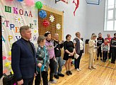 25 марта в ЗАТО г. Североморск прошел спортивно-творческий фестиваль «Школа встречает друзей»