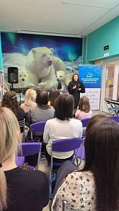 По инициативе депутата в Северомоске прошёл второй крупный образовательный интенсив для женщин