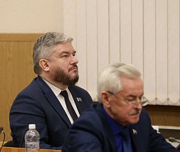 Продолжение заседания Мурманской областной Думы 17 декабря 2025 года