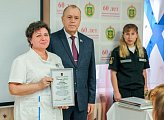 Военной поликлинике Видяево исполнилось 60 лет