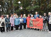 В Мурманске прошел митинг в честь Дня начала формирования Полярной дивизии