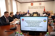 В Калининграде прошло заседание постоянного комитета ПАСЗР по аграрной политике и рыбохозяйственному комплексу